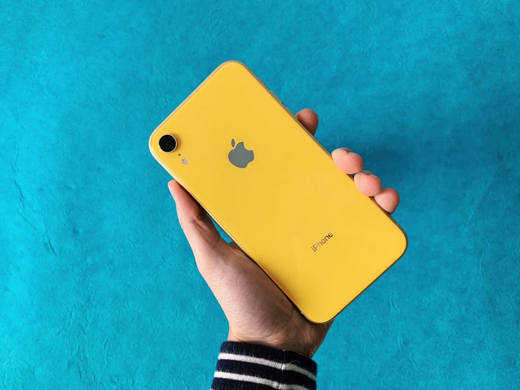 coque iPhone XR